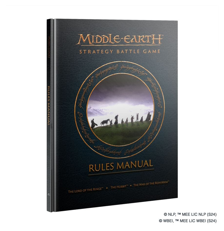 Middle-Earth™ Strategy Battle Game - Rules Manual (2024)