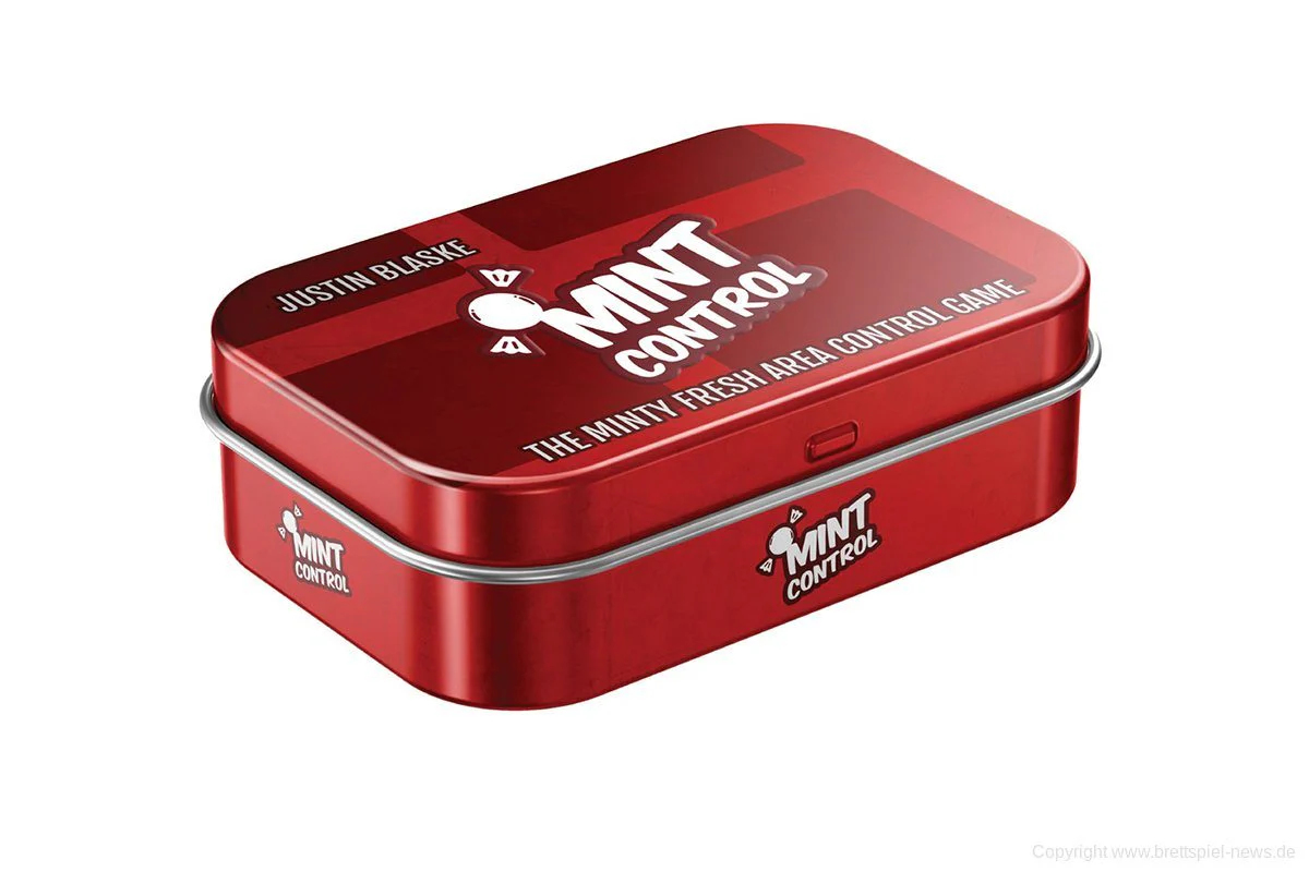 Mint Control