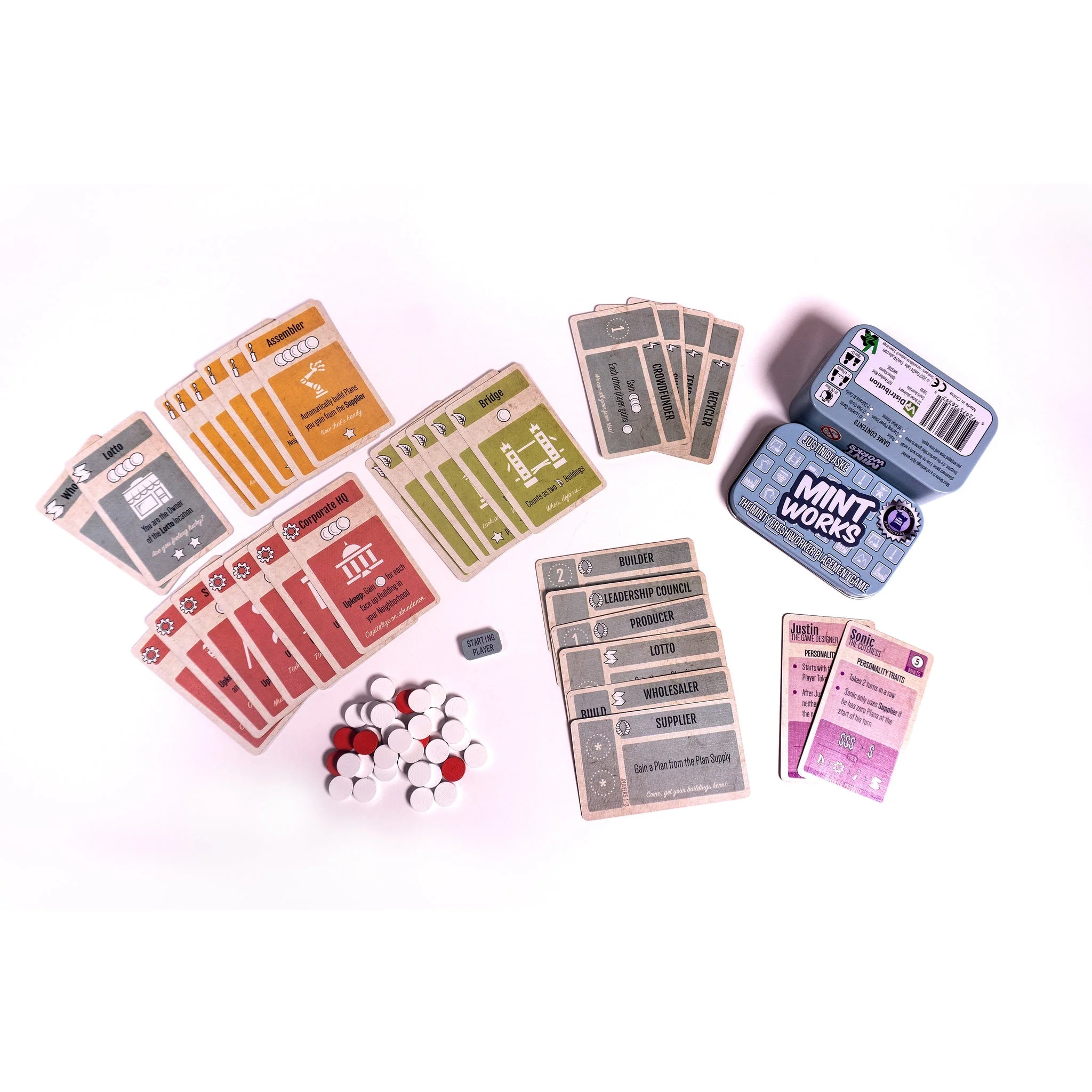 Mint Works - Image 2