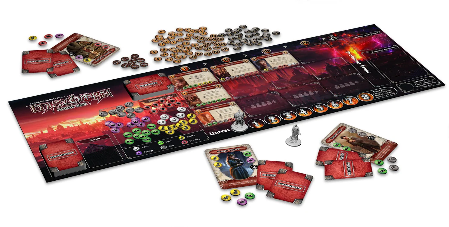 Mistborn: House War - Image 2