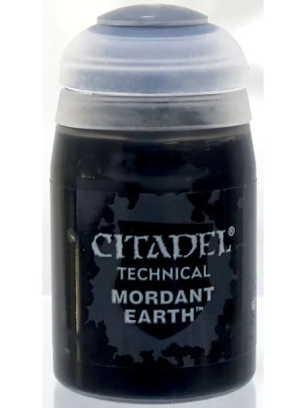 Citadel Technical Paint 24ml: Mordant Earth