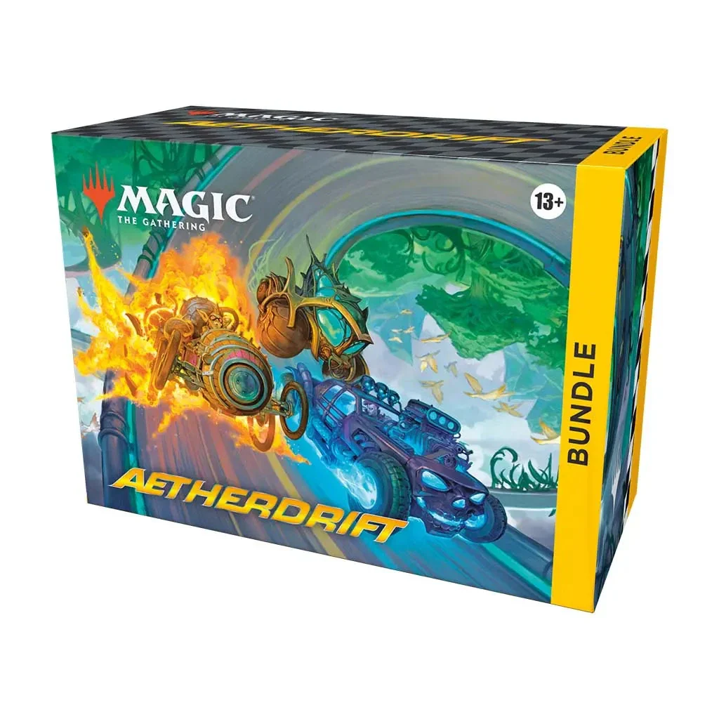MTG: Aetherdrift Bundle