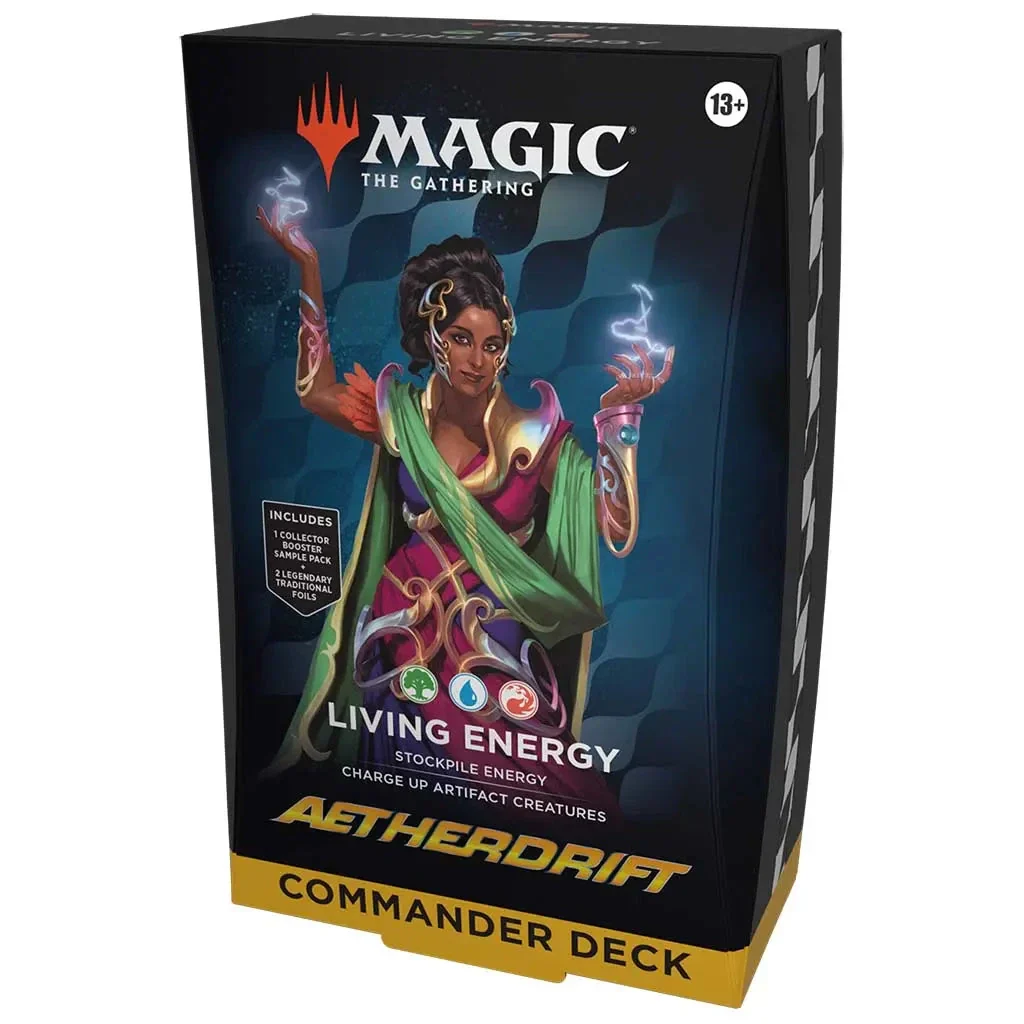 MTG: Aetherdrift - Commander Decks