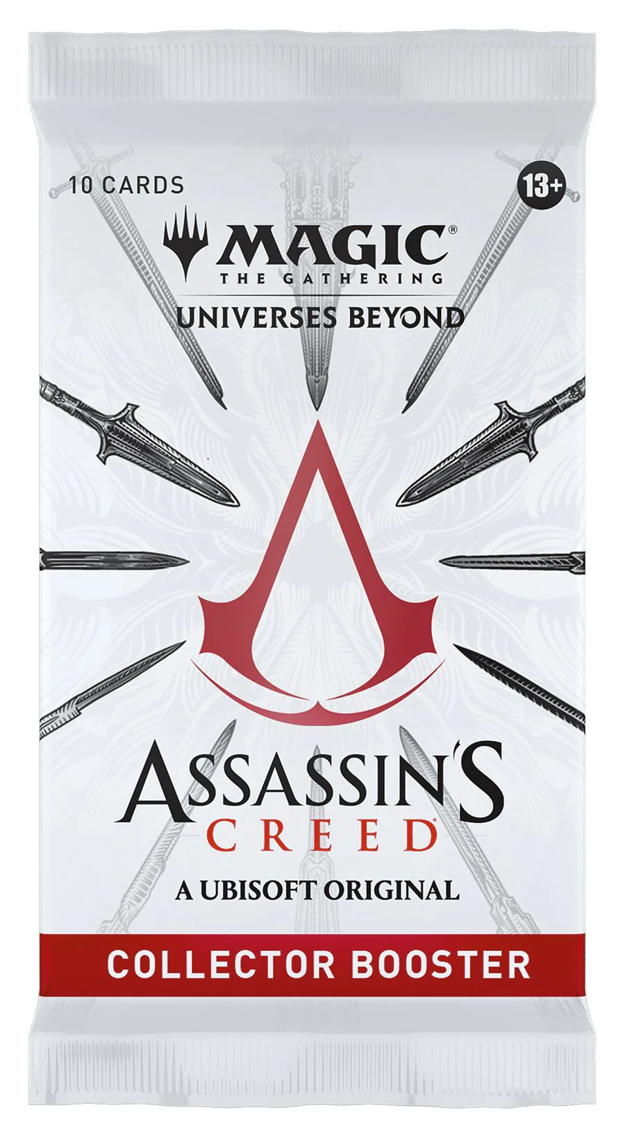 MTG: Assassin's Creed® Collector Booster