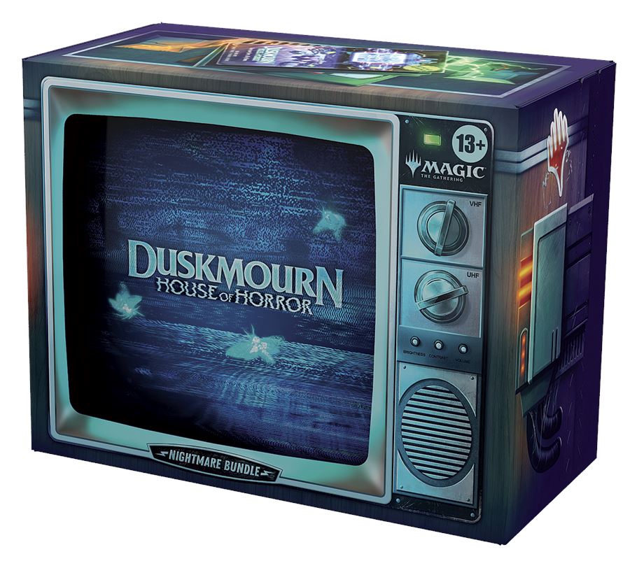 MTG: Duskmourn: House of Horror Nightmare Bundle