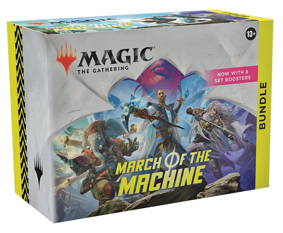 MTG: March of the Machine Bundle