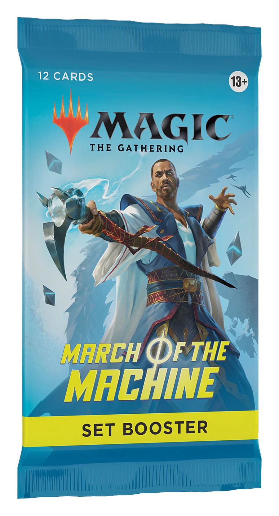 MTG: March of the Machine Set Booster