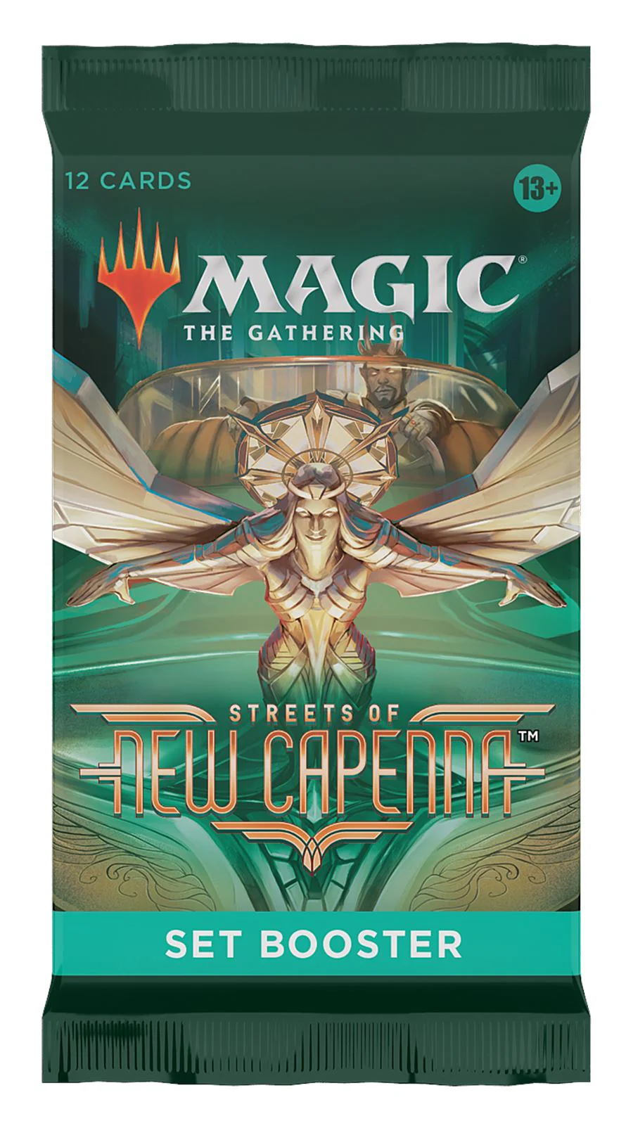 MTG: Streets of New Capenna Set Booster