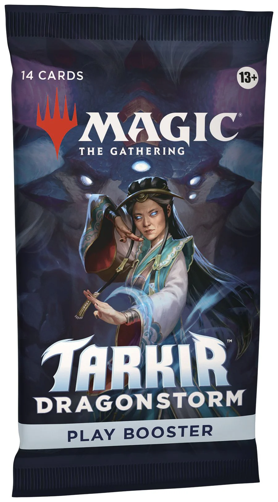 MTG: Tarkir: Dragonstorm Play Booster Pack