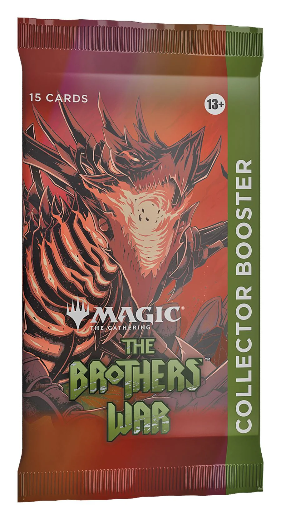 MTG: The Brothers' War Collector Booster