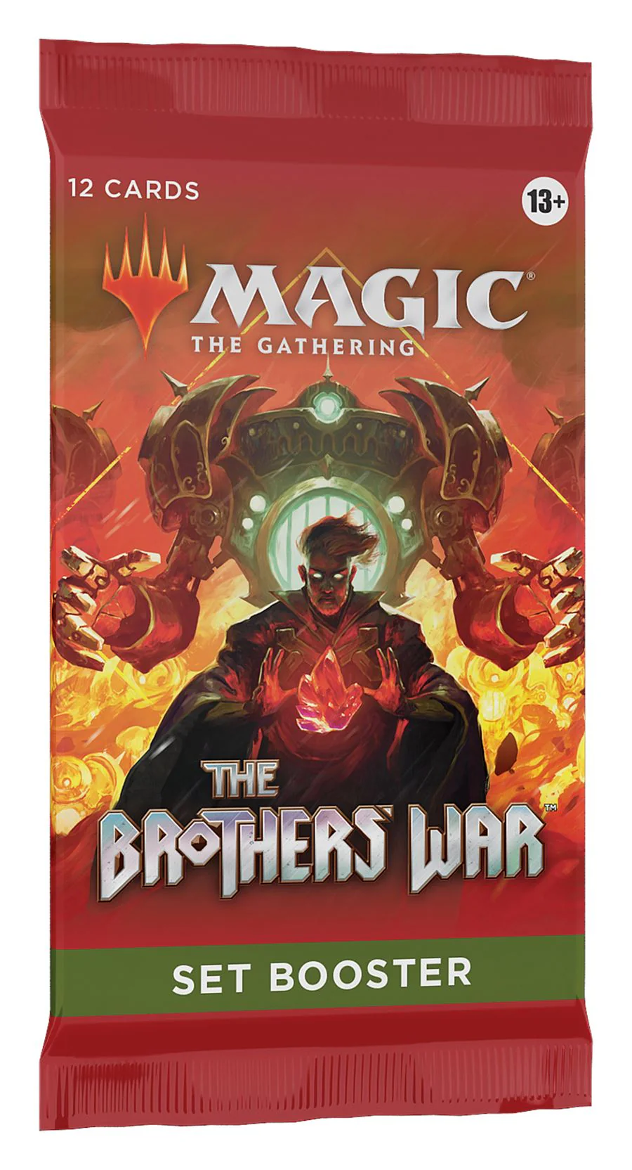 MTG: The Brothers' War Set Booster