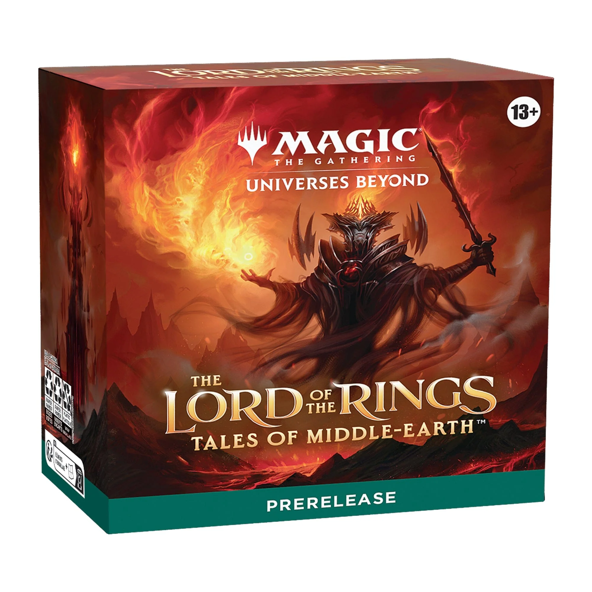 MTG: The Lord of the Rings: Tales of Middle-earth™ Prerelease Pack