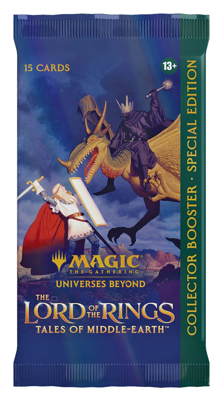 MTG: The Lord of the Rings: Tales of Middle-earth™ Special Edition Collector Booster