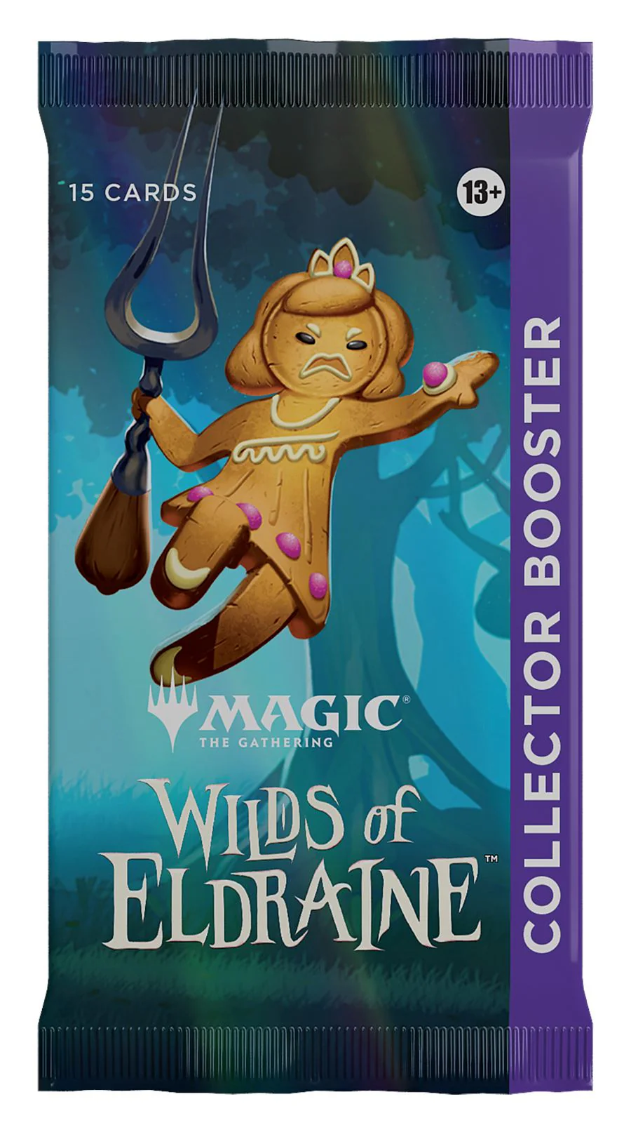 MTG: Wilds of Eldraine Collector Booster