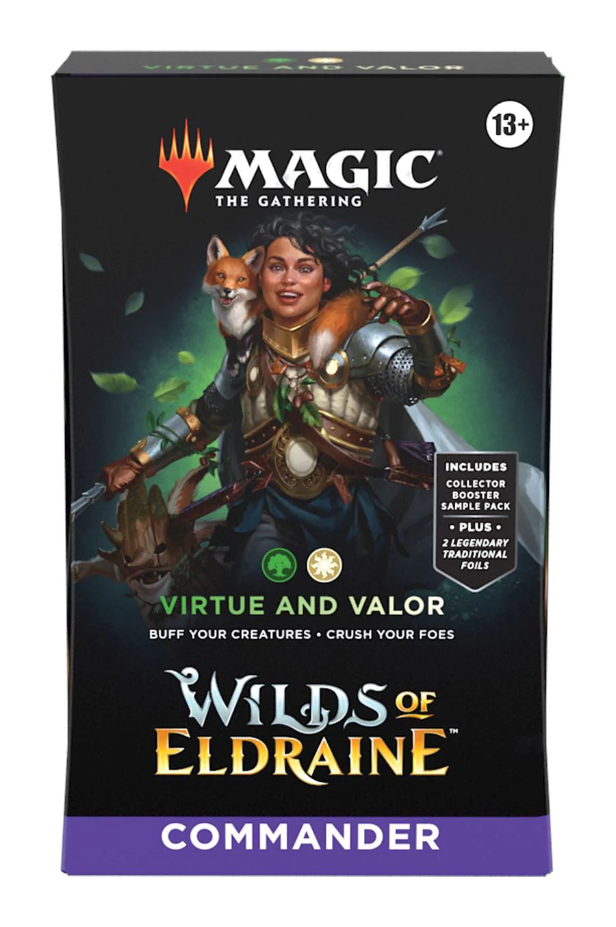 MTG: Wilds of Eldraine Commander Decks - Image 2