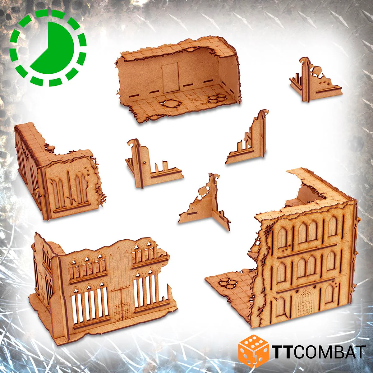 Municipium Sector 2021 Half Bundle