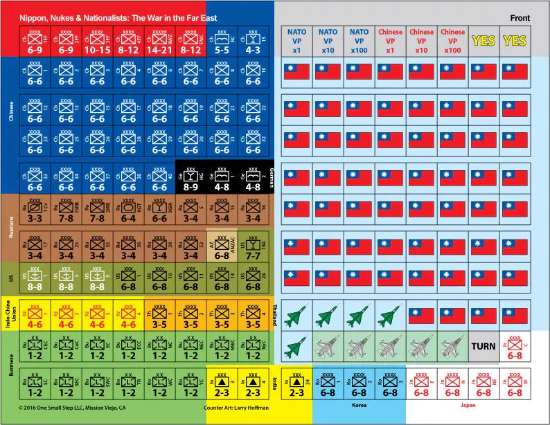 NNN3: Nippon, Nukes and Nationalists - Image 3