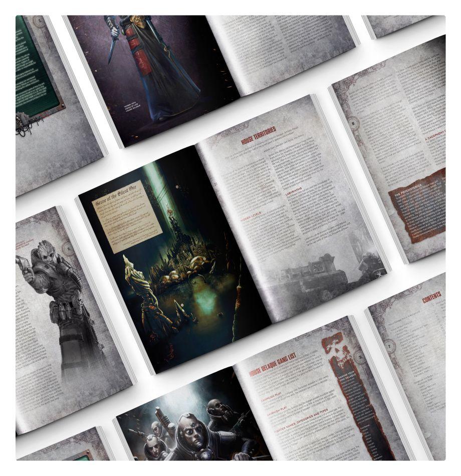 Necromunda House of Shadow - Image 2