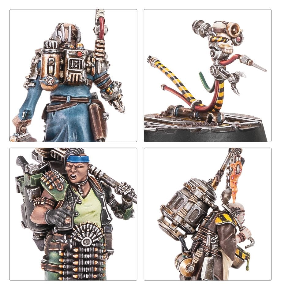Necromunda: Underhive Hangers-on - Image 3