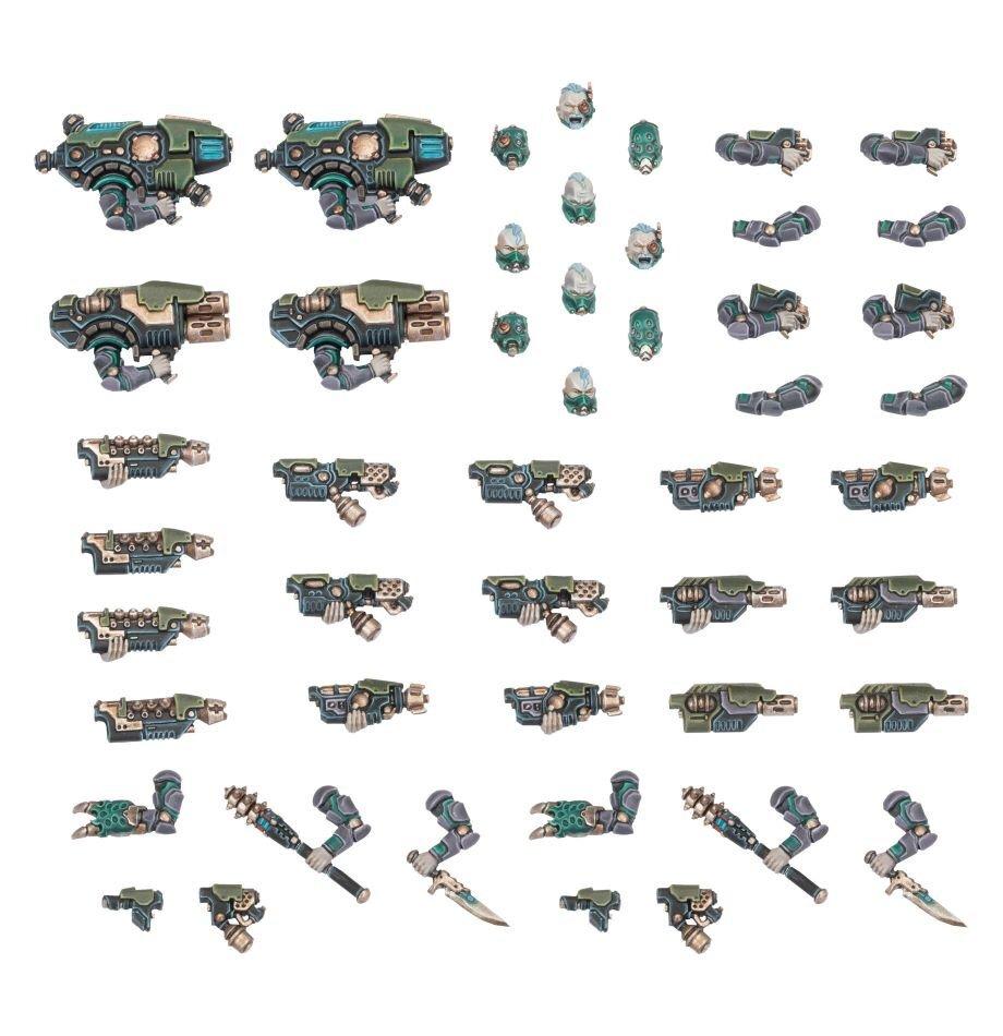 Necromunda Van Saar Weapons & Upgrades - Image 2
