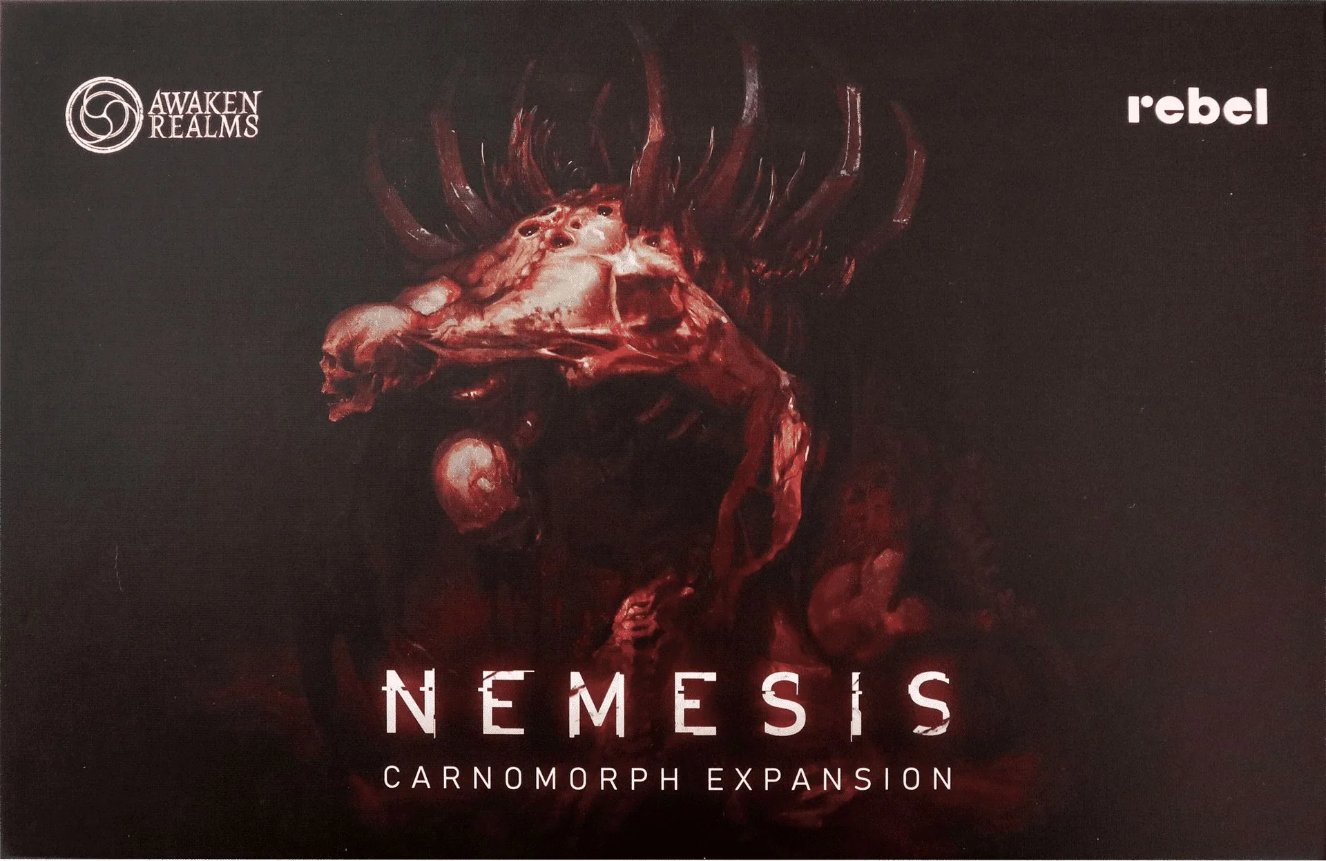 Nemesis: Carnomorphs Expansion