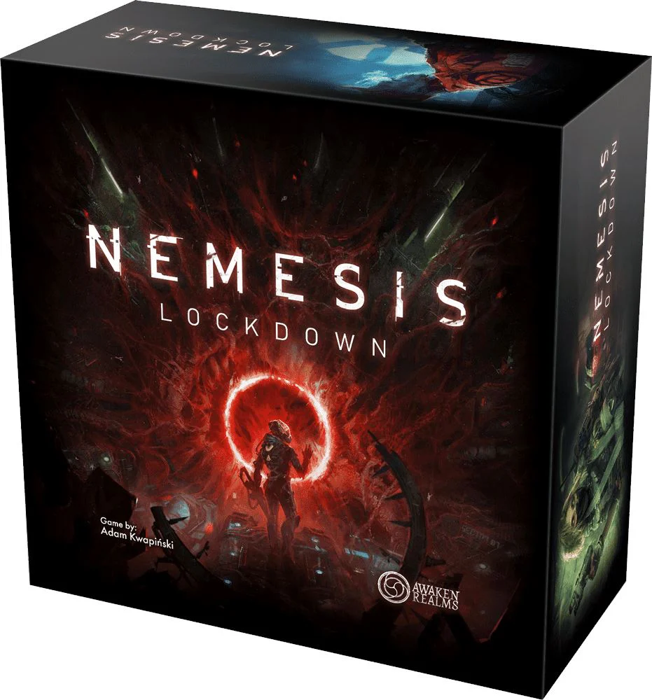 Nemesis Lockdown