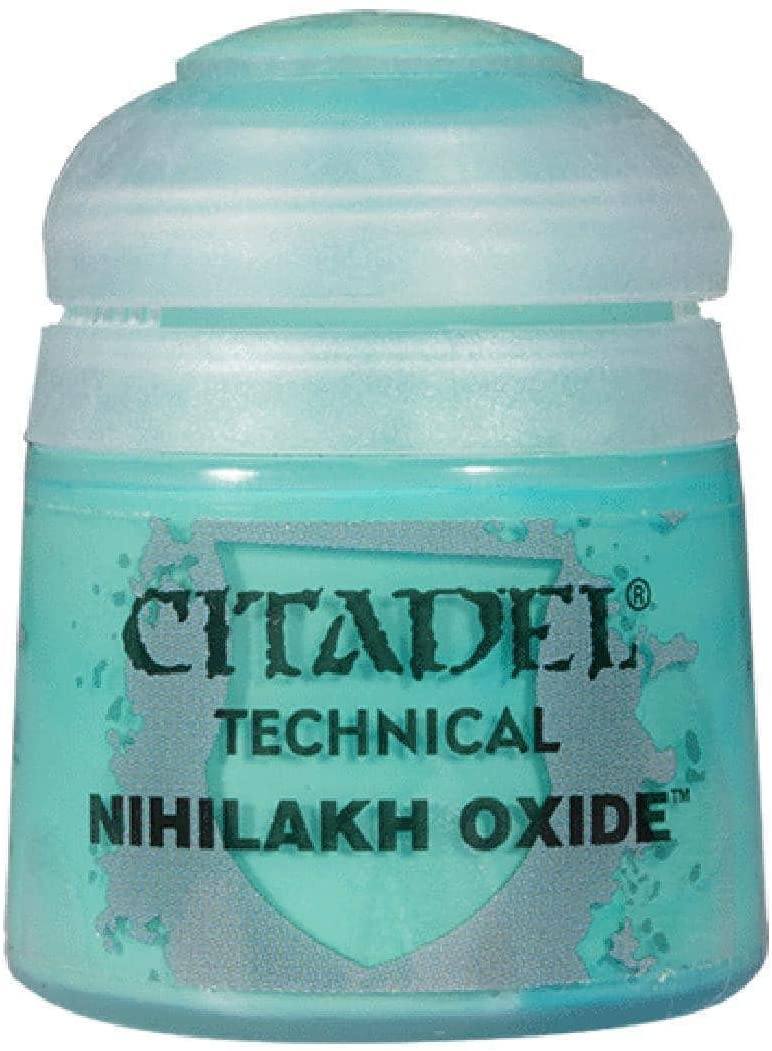 Citadel Technical Paint 12ml: Nihilakh Oxide