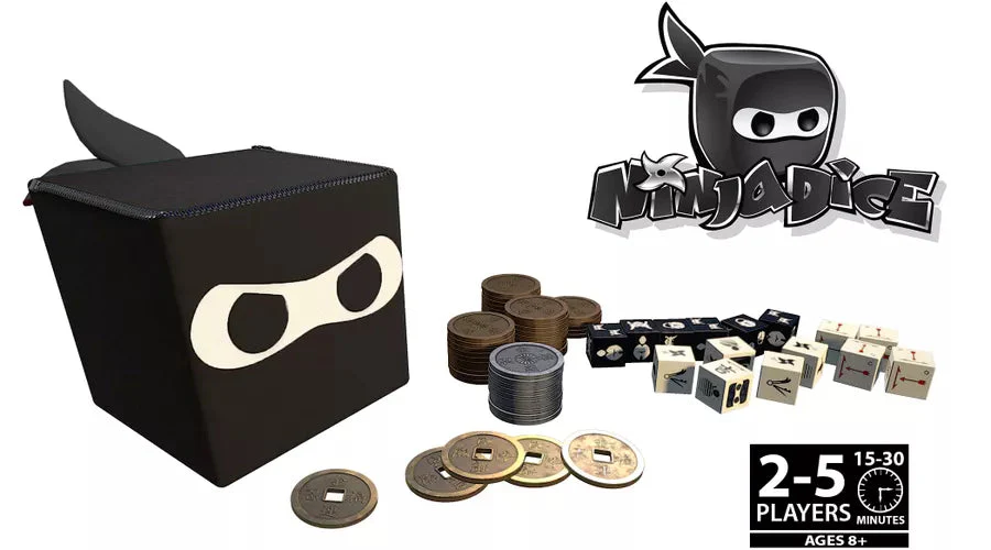 Ninja Dice