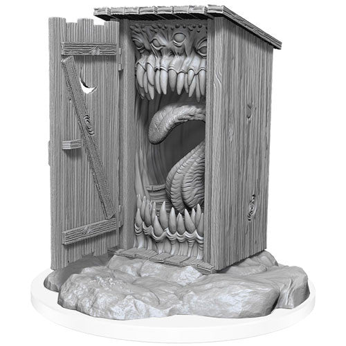Nolzur's Marvelous Miniatures: Giant Mimic