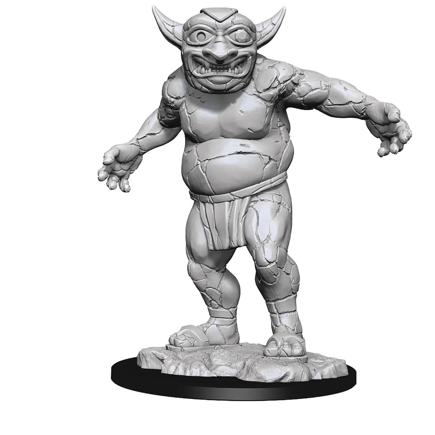 Nolzur's Marvelous Miniatures: Eidolon Possessed Sacred Statue