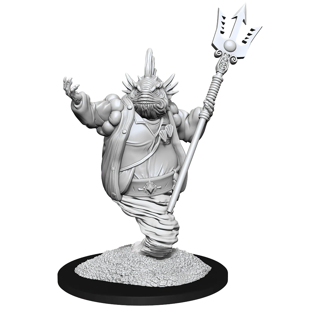Nolzur's Marvelous Miniatures: Marid - Image 2
