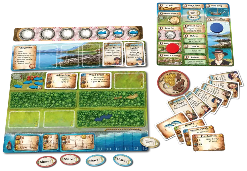Nusfjord: Big Box - Image 2