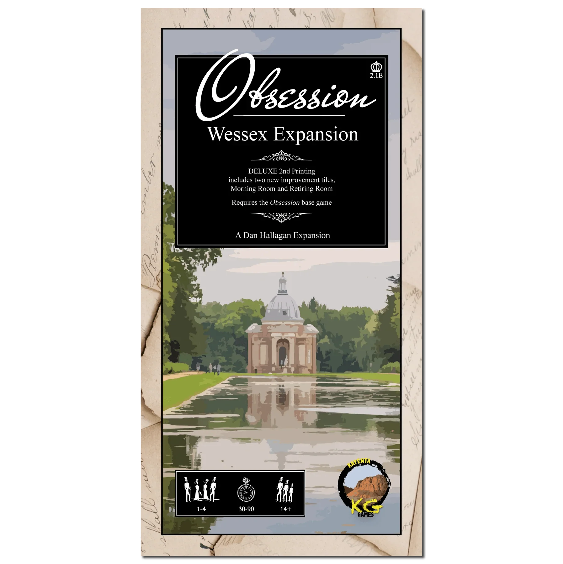 Obsession Wessex Expansion