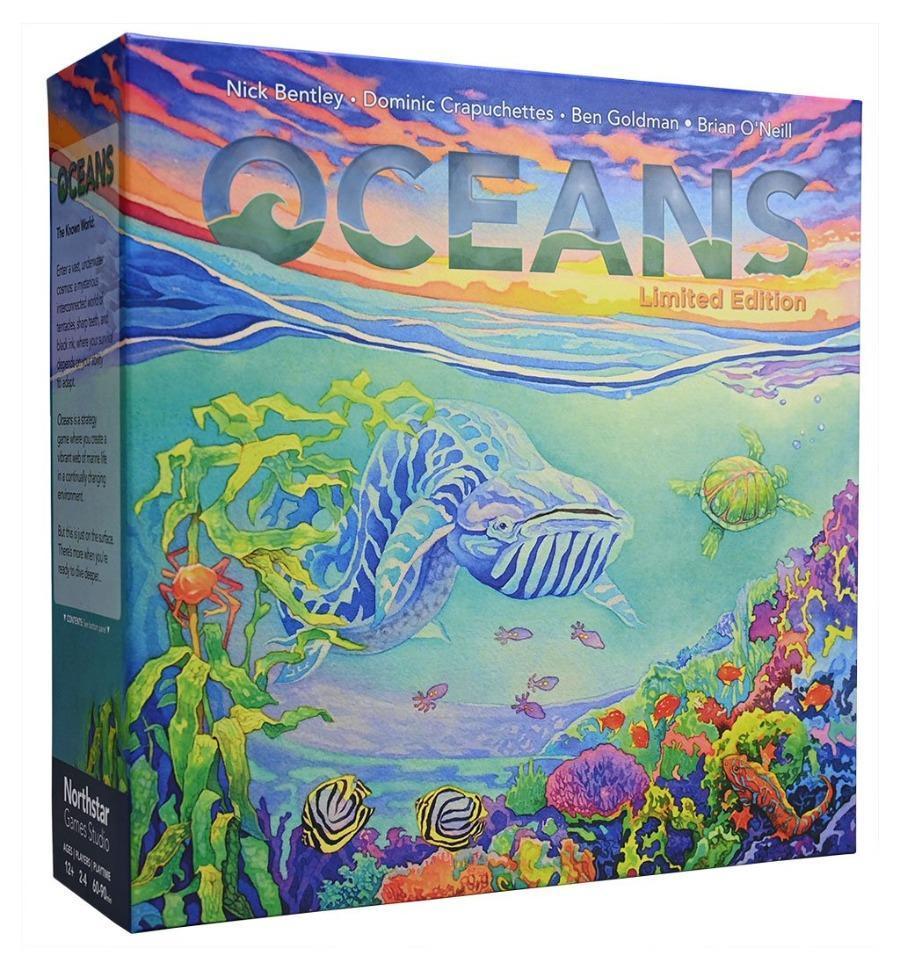 Oceans Limited Edition