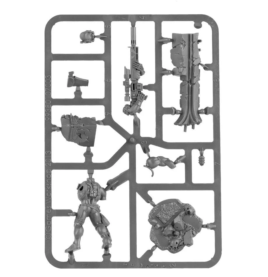Officio Assassinorum: Vindicare Assassin - Image 4