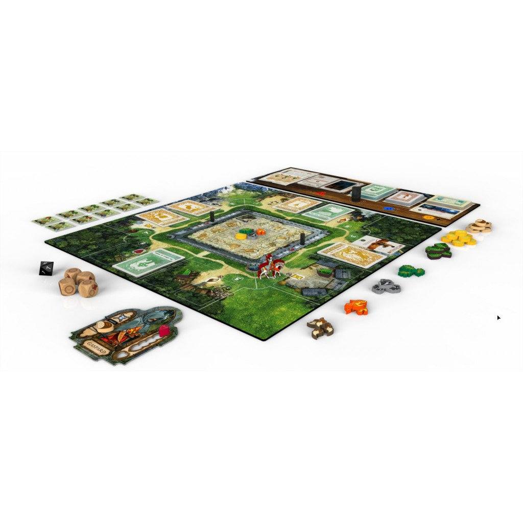 Oltréé the Board Game - Image 2