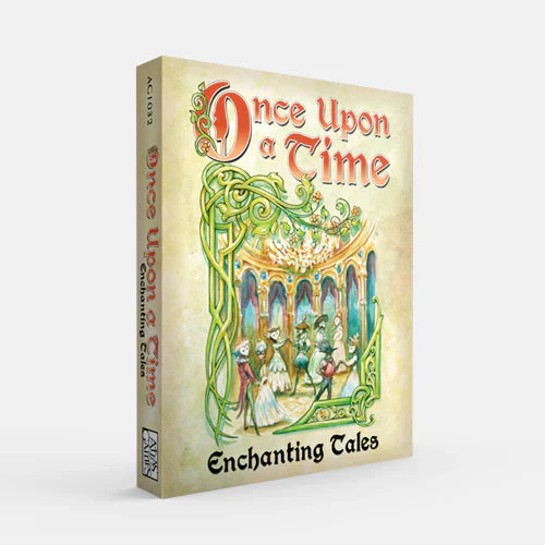 Once Upon a Time: Enchanting Tales