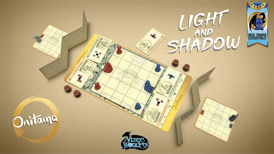 Onitama: Light & Shadow - Image 2