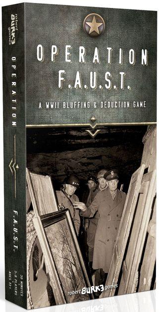 Operation Faust