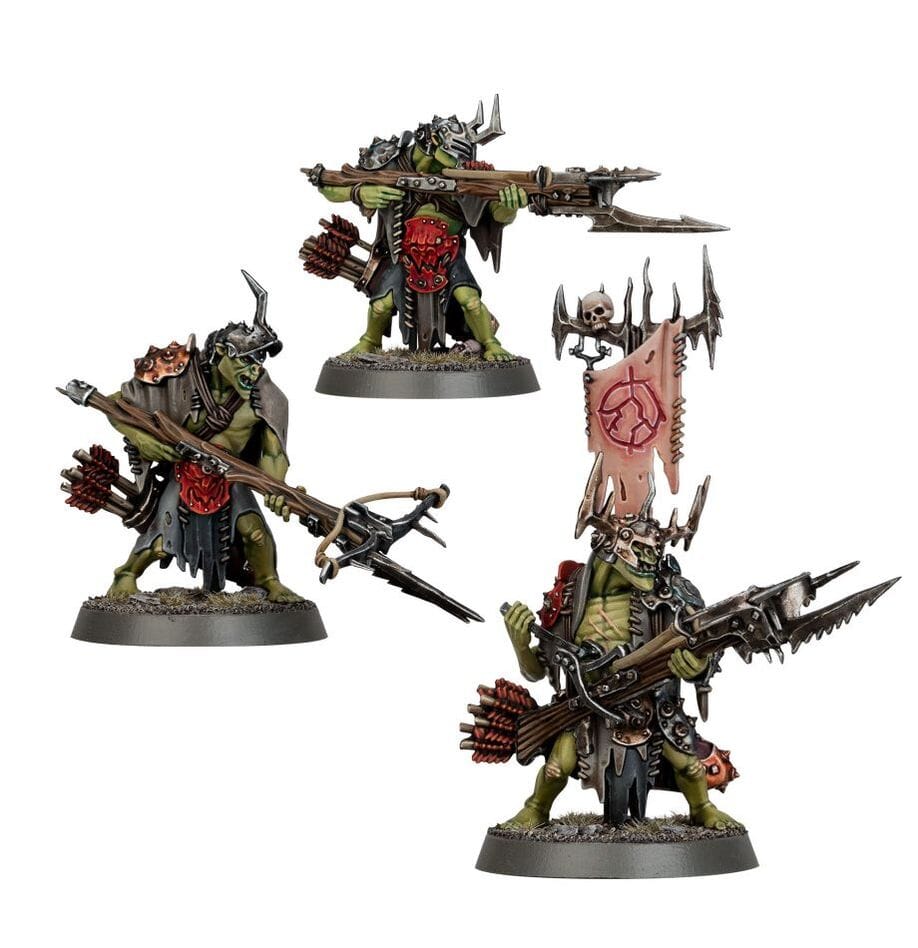 Orruk Warclans: Man-Skewer Boltboyz - Image 2