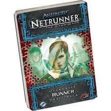 Android Netrunner LCG: Overdrive Runner Draft Pack