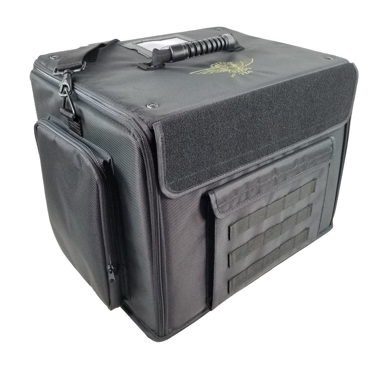 P.A.C.K. 720 Molle with Magna Rack Sliders Load Out