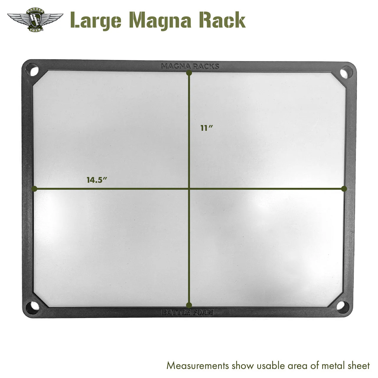 P.A.C.K. 720 Molle with Magna Rack Sliders Load Out - Image 4