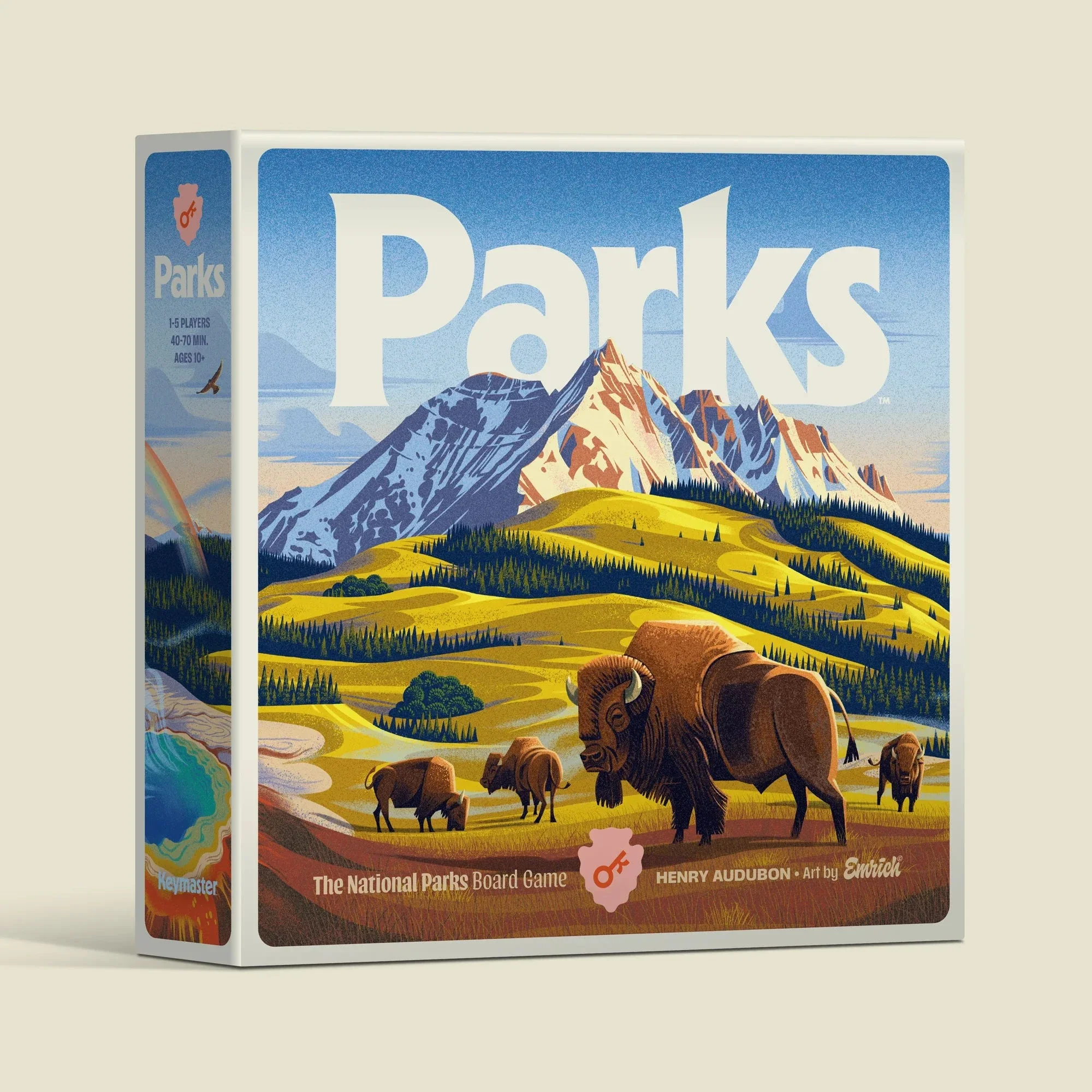 Parks 2nd Edition [Boardgame] - Image 2