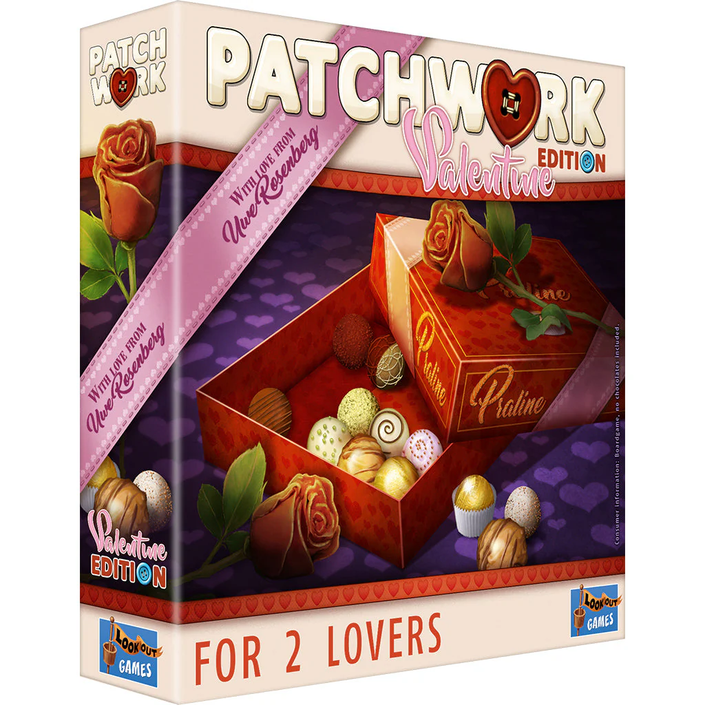Patchwork Valentine