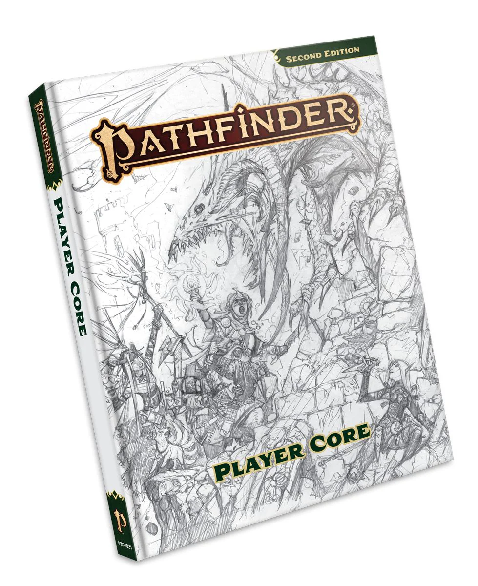 Pathfinder 2E: Player Core Rulebook - Image 2