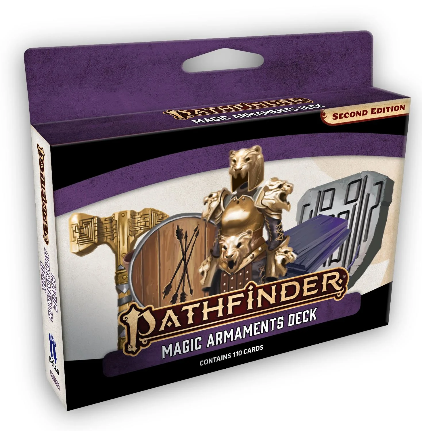 Pathfinder RPG: Magic Armaments Deck (P2)
