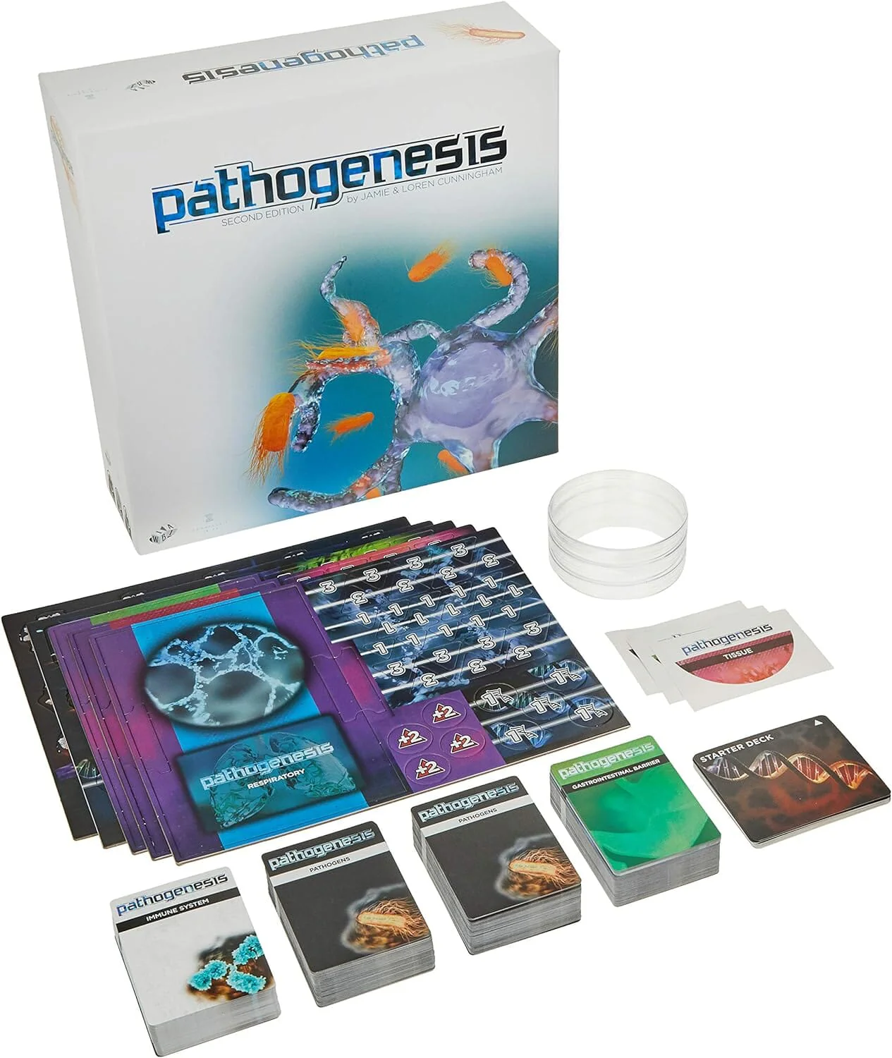 Pathogenesis (Second Edition) - Image 2