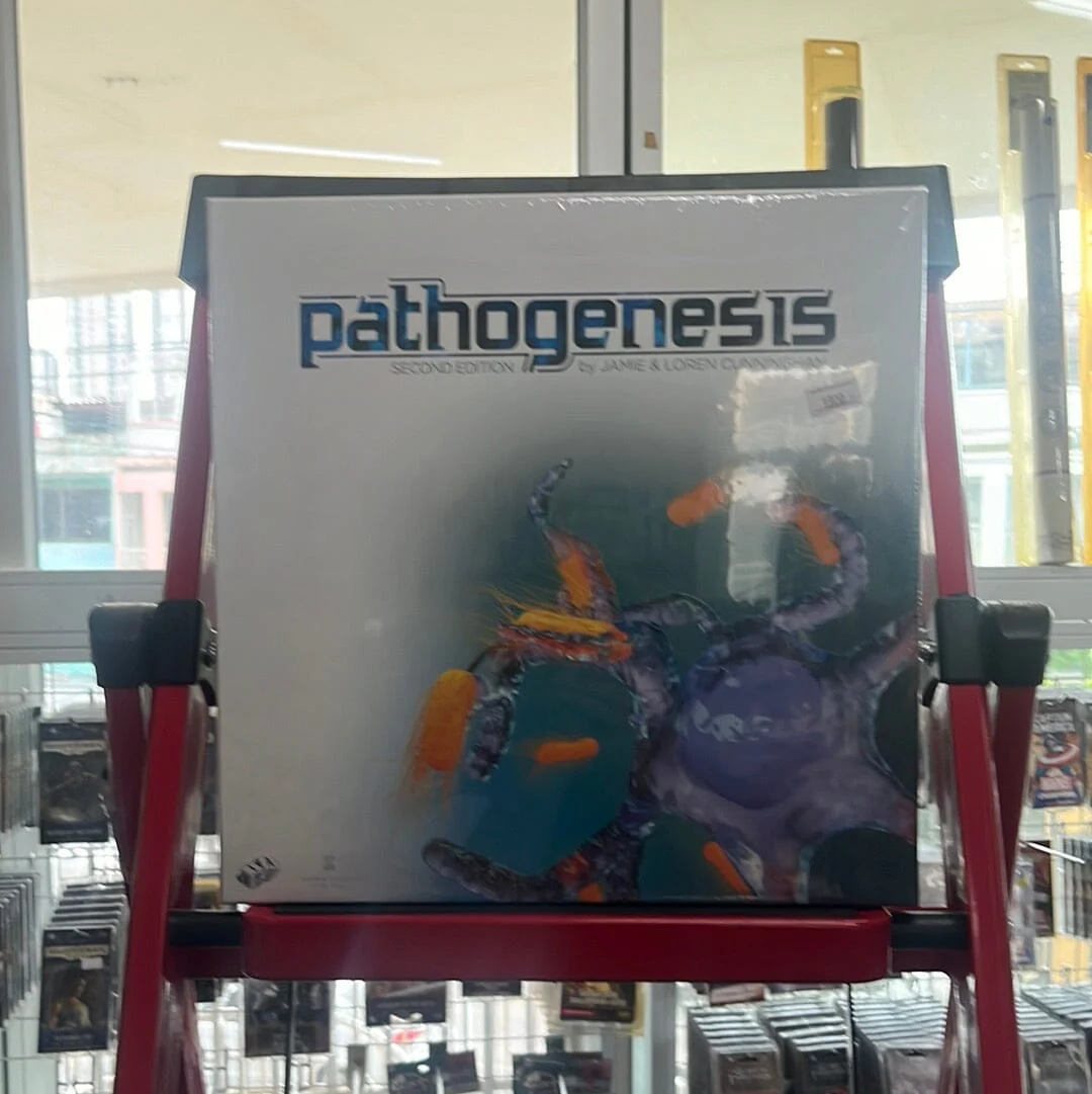 Pathogenesis (Second Edition) - Image 3