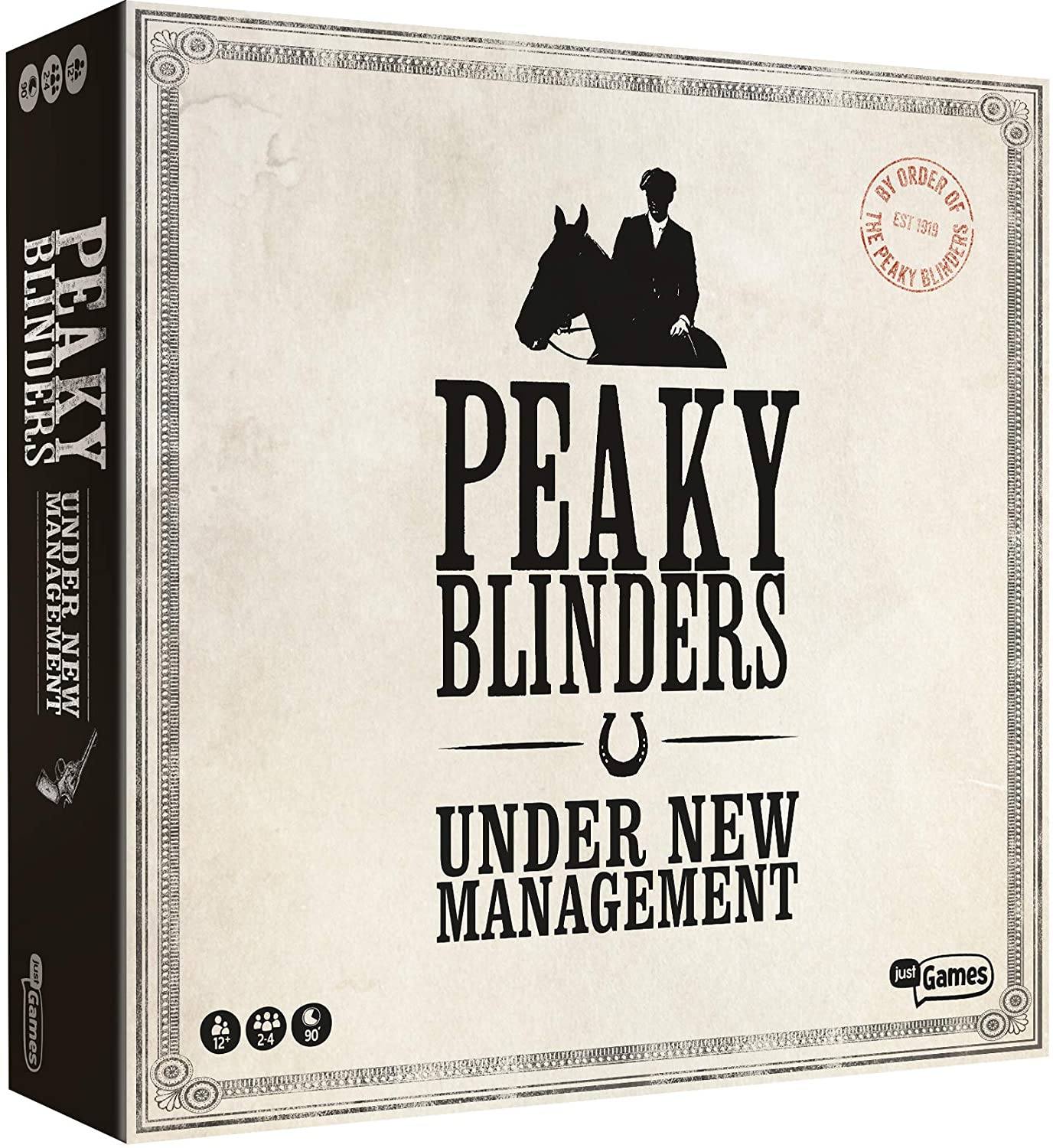 Peaky Blinders: Under New Management
